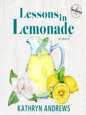 cover image of Lessons in Lemonade